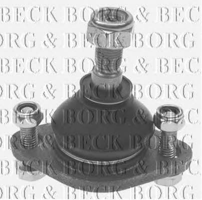 Borg & beck BBJ5214 Опора кульова BBJ5214: Приваблива ціна - Купити у Польщі на 2407.PL!