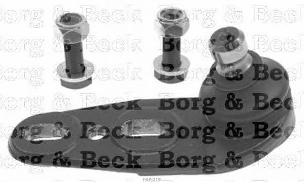 Borg & beck BBJ5219 Kugellager BBJ5219: Kaufen Sie zu einem guten Preis in Polen bei 2407.PL!
