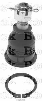 Borg & beck BBJ5228 Ball joint BBJ5228: Buy near me at 2407.PL in Poland at an Affordable price!