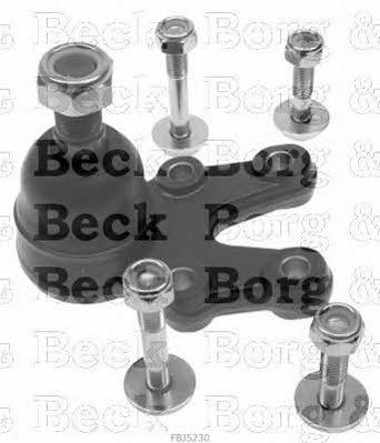 Borg & beck BBJ5230 Ball joint BBJ5230: Buy near me in Poland at 2407.PL - Good price!