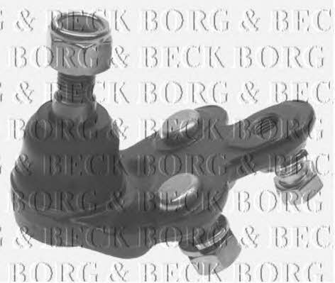 Borg & beck BBJ5237 Опора кульова BBJ5237: Приваблива ціна - Купити у Польщі на 2407.PL!