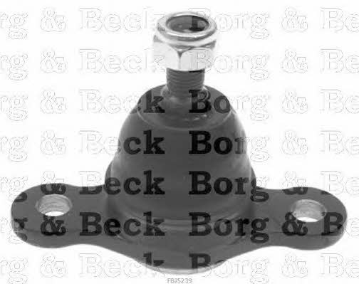 Borg & beck BBJ5239 Ball joint BBJ5239: Buy near me in Poland at 2407.PL - Good price!
