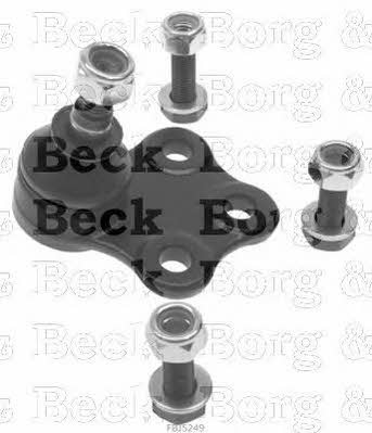 Borg & beck BBJ5249 Kugellager BBJ5249: Kaufen Sie zu einem guten Preis in Polen bei 2407.PL!