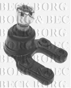 Borg & beck BBJ5250 Ball joint BBJ5250: Buy near me in Poland at 2407.PL - Good price!