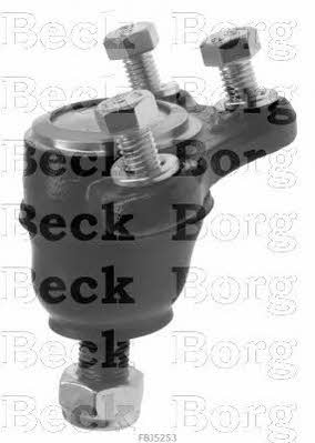 Borg & beck BBJ5253 Опора кульова BBJ5253: Приваблива ціна - Купити у Польщі на 2407.PL!
