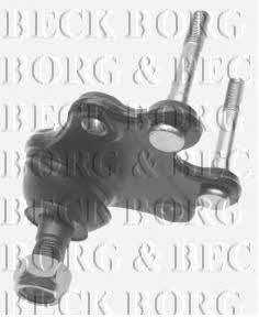 Borg & beck BBJ5267 Ball joint BBJ5267: Buy near me in Poland at 2407.PL - Good price!