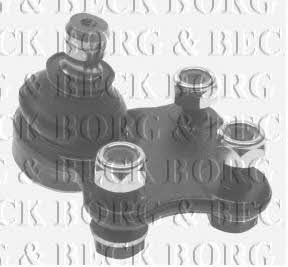 Borg & beck BBJ5277 Опора шаровая BBJ5277: Отличная цена - Купить в Польше на 2407.PL!