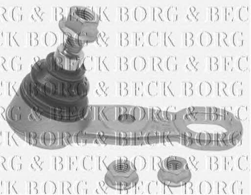 Borg & beck BBJ5279 Опора шаровая BBJ5279: Отличная цена - Купить в Польше на 2407.PL!