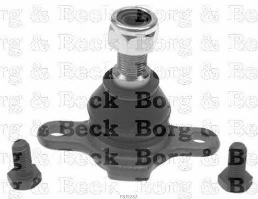 Borg & beck BBJ5282 Ball joint BBJ5282: Buy near me in Poland at 2407.PL - Good price!