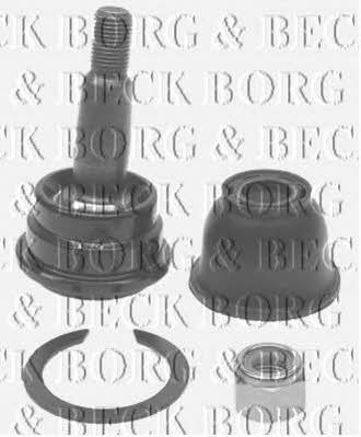 Borg & beck BBJ5334 Kugellager BBJ5334: Kaufen Sie zu einem guten Preis in Polen bei 2407.PL!