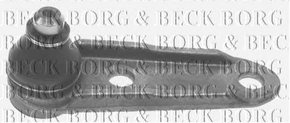 Borg & beck BBJ5362 Ball joint BBJ5362: Buy near me in Poland at 2407.PL - Good price!