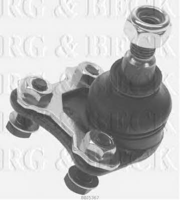 Borg & beck BBJ5367 Ball joint BBJ5367: Buy near me at 2407.PL in Poland at an Affordable price!