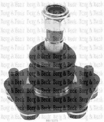 Borg & beck BBJ5375 Опора кульова BBJ5375: Приваблива ціна - Купити у Польщі на 2407.PL!