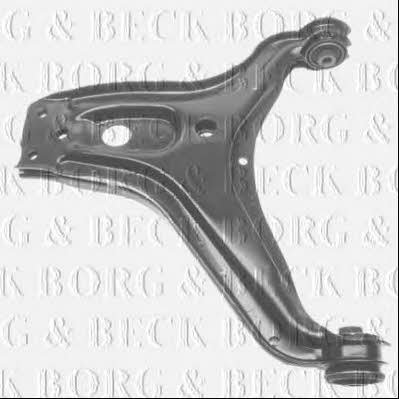 Borg & beck BCA5844 Suspension arm front lower left BCA5844: Buy near me at 2407.PL in Poland at an Affordable price!