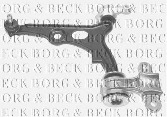 Borg & beck BCA5864 Suspension arm front lower left BCA5864: Buy near me in Poland at 2407.PL - Good price!