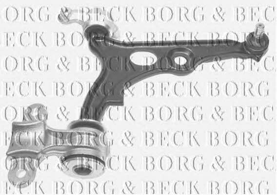 Borg & beck BCA5865 Suspension arm front lower right BCA5865: Buy near me in Poland at 2407.PL - Good price!