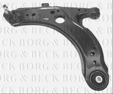 Borg & beck BCA5866 Track Control Arm BCA5866: Buy near me in Poland at 2407.PL - Good price!