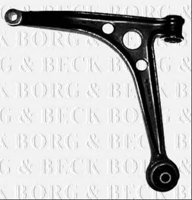 Borg & beck BCA5868 Track Control Arm BCA5868: Buy near me in Poland at 2407.PL - Good price!