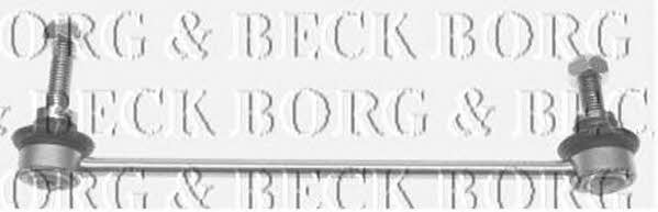 Borg & beck BDL7187 Стойка стабилизатора BDL7187: Отличная цена - Купить в Польше на 2407.PL!
