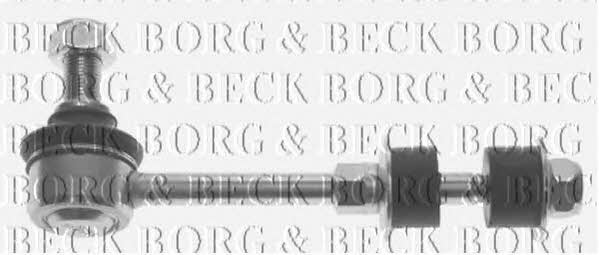 Borg & beck BDL7192 Стойка стабилизатора BDL7192: Отличная цена - Купить в Польше на 2407.PL!