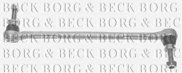 Borg & beck BDL7208 Стойка стабилизатора BDL7208: Отличная цена - Купить в Польше на 2407.PL!