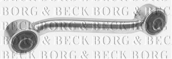 Borg & beck BDL7212 Стійка стабілізатора BDL7212: Приваблива ціна - Купити у Польщі на 2407.PL!