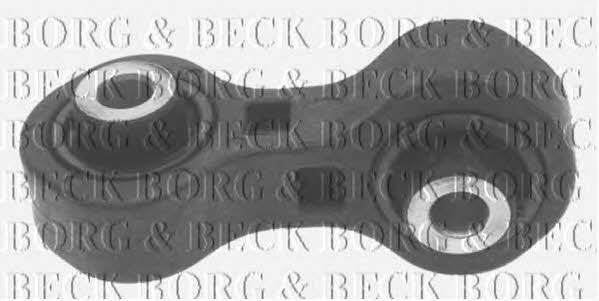 Borg & beck BDL7214 Стойка стабилизатора BDL7214: Отличная цена - Купить в Польше на 2407.PL!