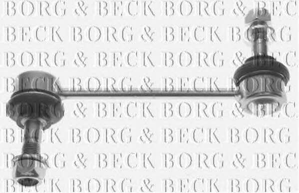 Borg & beck BDL7219 Стойка стабилизатора BDL7219: Отличная цена - Купить в Польше на 2407.PL!