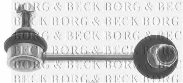 Borg & beck BDL7225 Стойка стабилизатора BDL7225: Отличная цена - Купить в Польше на 2407.PL!