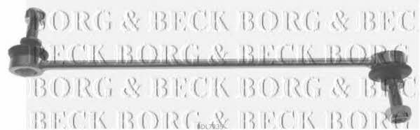 Borg & beck BDL7235 Стійка стабілізатора BDL7235: Приваблива ціна - Купити у Польщі на 2407.PL!