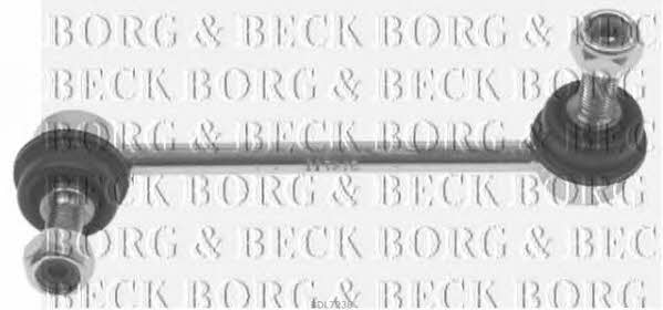 Borg & beck BDL7238 Rod/Strut, stabiliser BDL7238: Buy near me in Poland at 2407.PL - Good price!