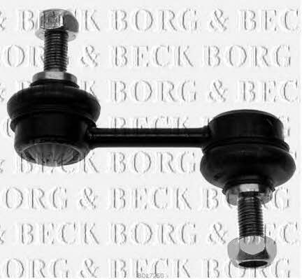 Borg & beck BDL7250 Rod/Strut, stabiliser BDL7250: Buy near me at 2407.PL in Poland at an Affordable price!
