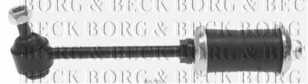 Borg & beck BDL7252 Стійка стабілізатора BDL7252: Приваблива ціна - Купити у Польщі на 2407.PL!