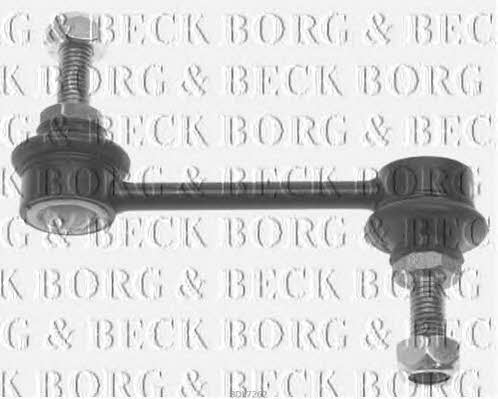 Borg & beck BDL7262 Стойка стабилизатора BDL7262: Отличная цена - Купить в Польше на 2407.PL!