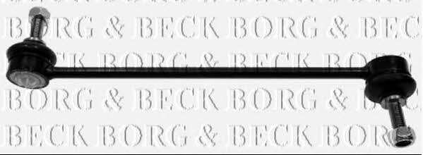 Borg & beck BDL7263 Стойка стабилизатора BDL7263: Отличная цена - Купить в Польше на 2407.PL!