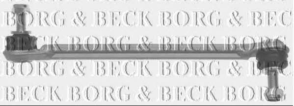 Borg & beck BDL7265 Стійка стабілізатора BDL7265: Приваблива ціна - Купити у Польщі на 2407.PL!
