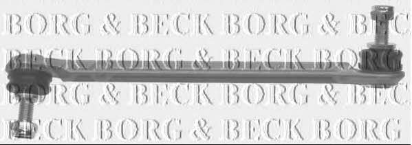 Borg & beck BDL7266 Стійка стабілізатора BDL7266: Приваблива ціна - Купити у Польщі на 2407.PL!