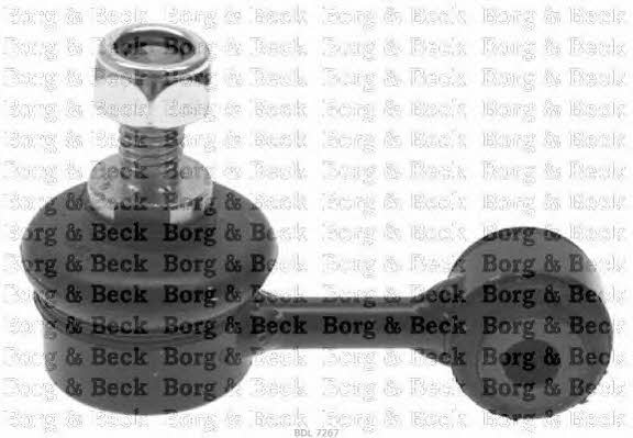 Borg & beck BDL7267 Łącznik stabilizatora BDL7267: Dobra cena w Polsce na 2407.PL - Kup Teraz!