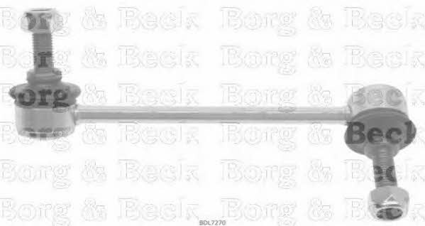 Borg & beck BDL7270 Rod/Strut, stabiliser BDL7270: Buy near me in Poland at 2407.PL - Good price!