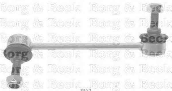 Borg & beck BDL7271 Стійка стабілізатора BDL7271: Купити у Польщі - Добра ціна на 2407.PL!