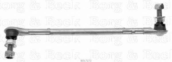 Borg & beck BDL7272 Стойка стабилизатора BDL7272: Купить в Польше - Отличная цена на 2407.PL!