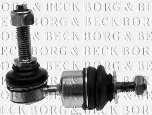 Borg & beck BDL7276 Стойка стабилизатора BDL7276: Отличная цена - Купить в Польше на 2407.PL!