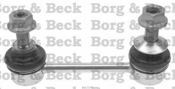 Borg & beck BDL7277 Rod/Strut, stabiliser BDL7277: Buy near me in Poland at 2407.PL - Good price!