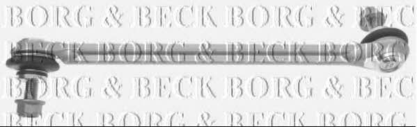 Borg & beck BDL7300 Rod/Strut, stabiliser BDL7300: Buy near me at 2407.PL in Poland at an Affordable price!