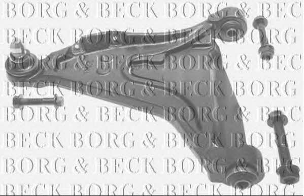 Borg & beck BCA5976 Suspension arm front lower left BCA5976: Buy near me in Poland at 2407.PL - Good price!