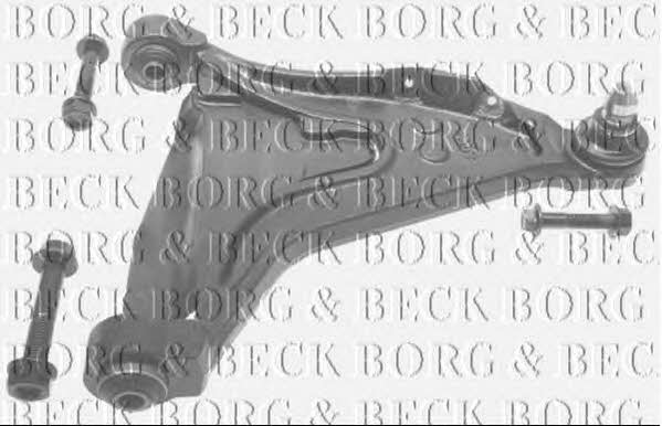 Borg & beck BCA5977 Рычаг подвески передний нижний правый BCA5977: Отличная цена - Купить в Польше на 2407.PL!