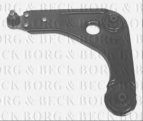 Borg & beck BCA6000 Track Control Arm BCA6000: Buy near me in Poland at 2407.PL - Good price!