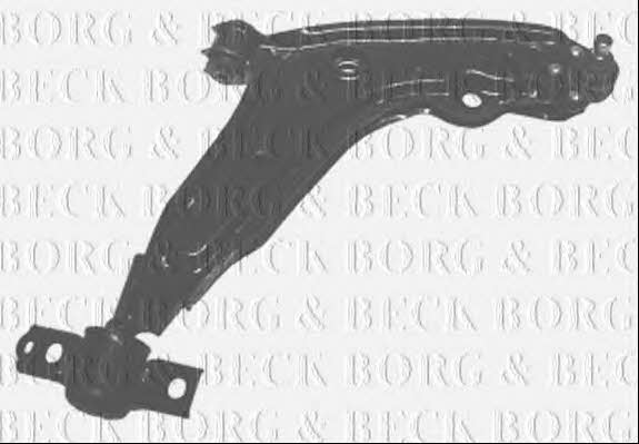 Borg & beck BCA6023 Wahacz zawieszenia BCA6023: Atrakcyjna cena w Polsce na 2407.PL - Zamów teraz!