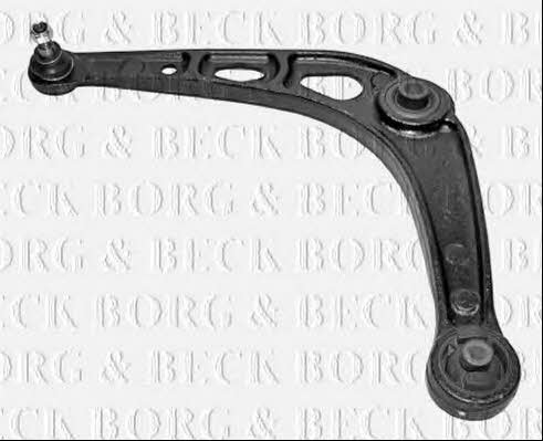 Borg & beck BCA6061 Track Control Arm BCA6061: Buy near me in Poland at 2407.PL - Good price!