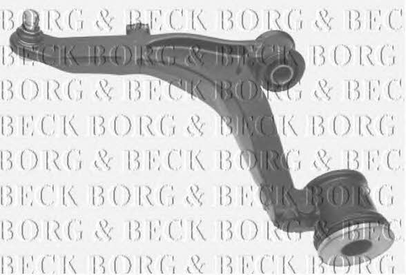 Borg & beck BCA6063 Track Control Arm BCA6063: Buy near me in Poland at 2407.PL - Good price!